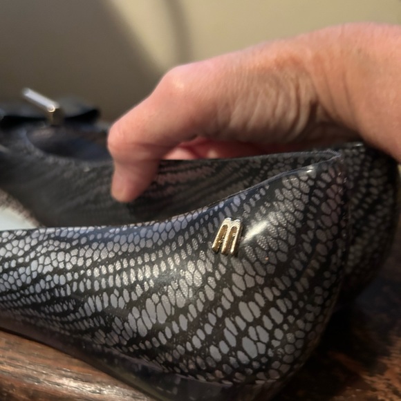 Jason Wu Black Flats- Final price drop - Picture 8 of 13